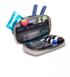 Quality insulated cooling case for easy storing diabetic accessories and insulin