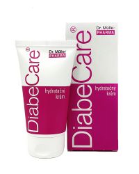 Diabecare - moisturizing cream for diabetics