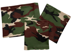 Elastic armband - military | Size 17 - 22 cm, Size 20 - 26 cm, Size 25 - 30 cm, Size 28 - 36 cm