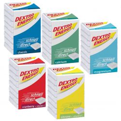 Dextro Energy sugar | Citrone, Classic