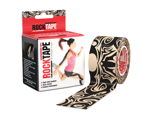 RockTape Kinesiology Tape - Tatto