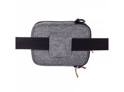 Multifunctional bag backpack for diabetics - gray