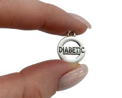Diabetic Pendant