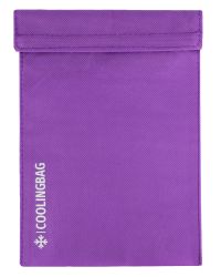 Cooling case wallet for insulin pen COOLINGBAG + Gift 100x Lancety Genteel