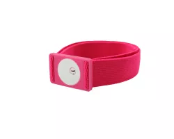 Freestyle Libre 3 Sensor Holder | pink strap, beige strap, black strap