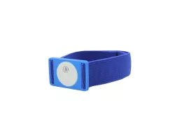 Freestyle Libre 3 Sensor Holder | blue strap, beige strap, black strap