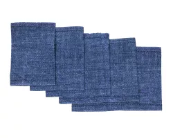 Elastic Arm Sleeve in Denim Style – Protection for Sensor