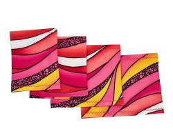 Elastic armband -  Pink colors | Size 14 - 17 cm, Size 17 - 22 cm, Size 20 - 26 cm, Size 25 - 30 cm, Size 28 - 36 cm