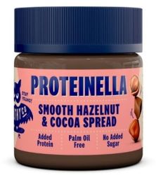 HealthyCo Proteinella Chocolate and nut with no added sugar