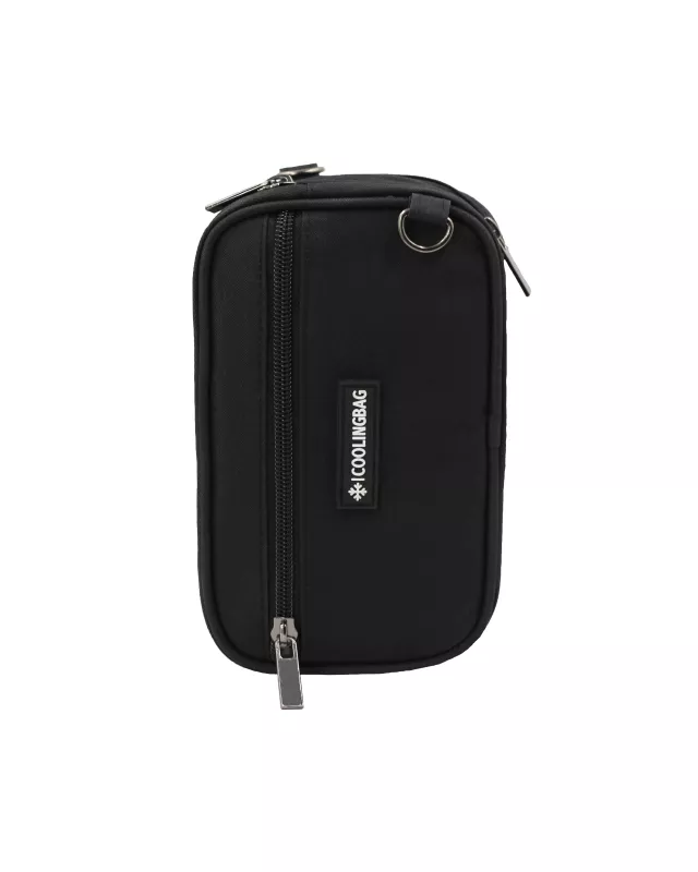 Isothermal diabetes case with ice gel for diabetic COOLINGBAG