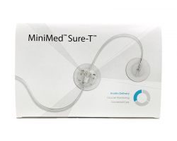 MiniMed Sure-T Infusion Set MMT-864A 6/60