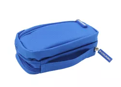 Insulated cooling case for easy carrying of diabetic accessories and personal belongings COOLINGBAG