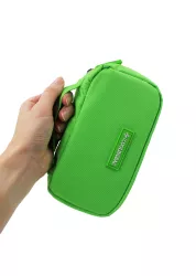 Stylish diabetic case COOLINGBAG for essentials – lime, practical and chic organize