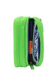 Stylish diabetic case COOLINGBAG for essentials – lime, practical and chic organize