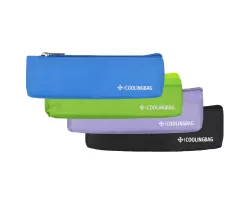 Thermo case for storing diabetic accessories | black, lime, blue, lilac