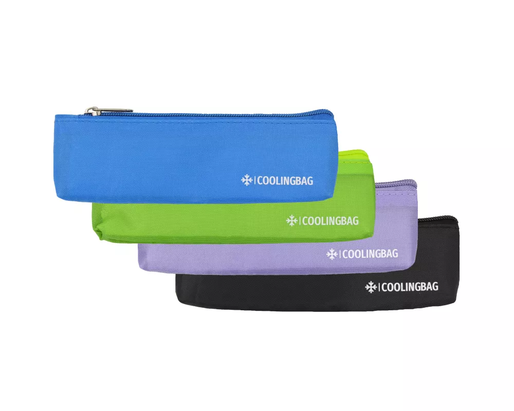 Thermo case for storing diabetic accessories COOLINGBAG