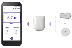 Omnipod 5 Pods compatible with Dexcom G6 and FreeStyle Libre 2 Plus pack of 10x - exp.12/2027 Insulet
